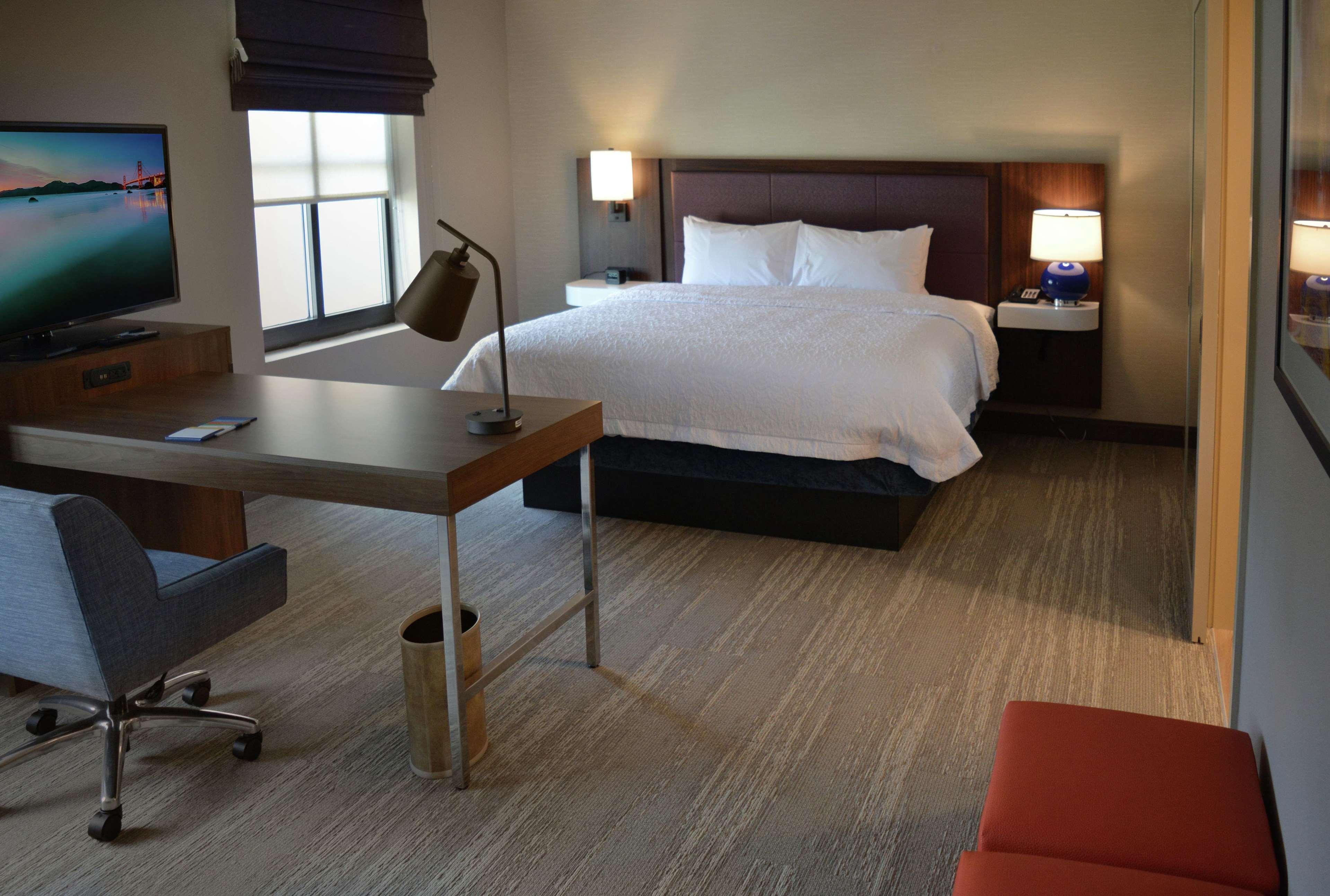 Hampton Inn & Suites Philadelphia/Media Exterior foto
