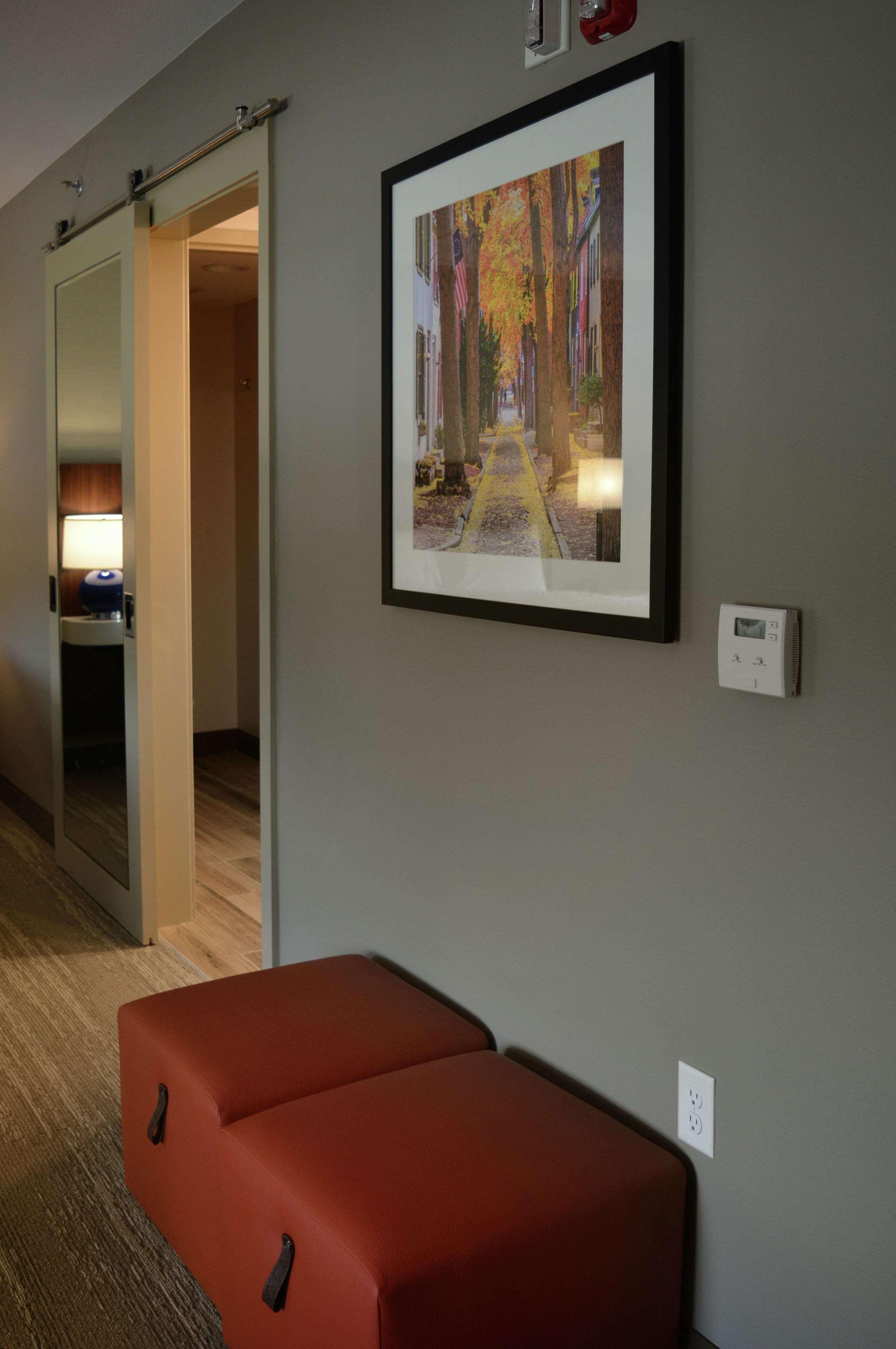 Hampton Inn & Suites Philadelphia/Media Exterior foto