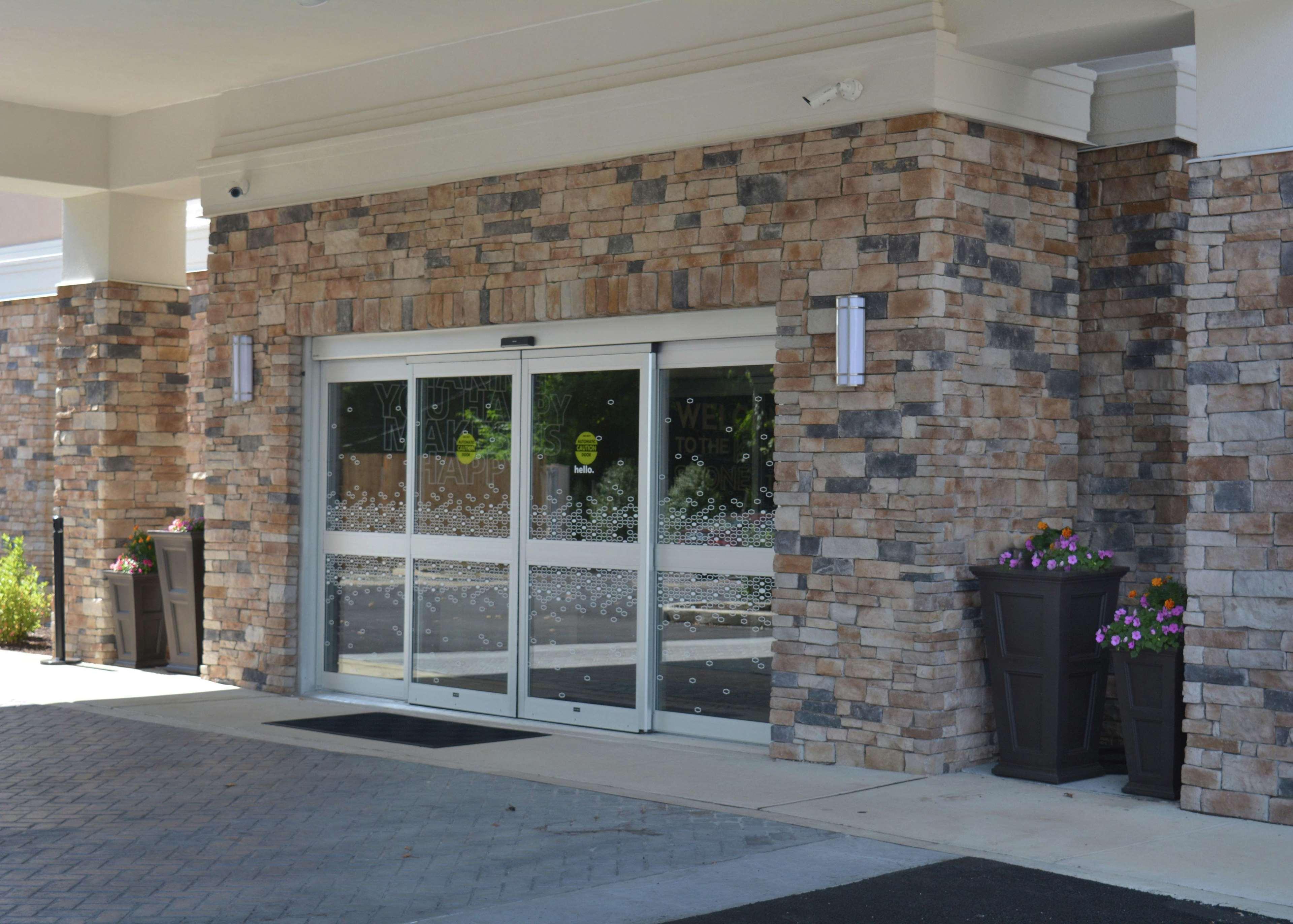 Hampton Inn & Suites Philadelphia/Media Exterior foto