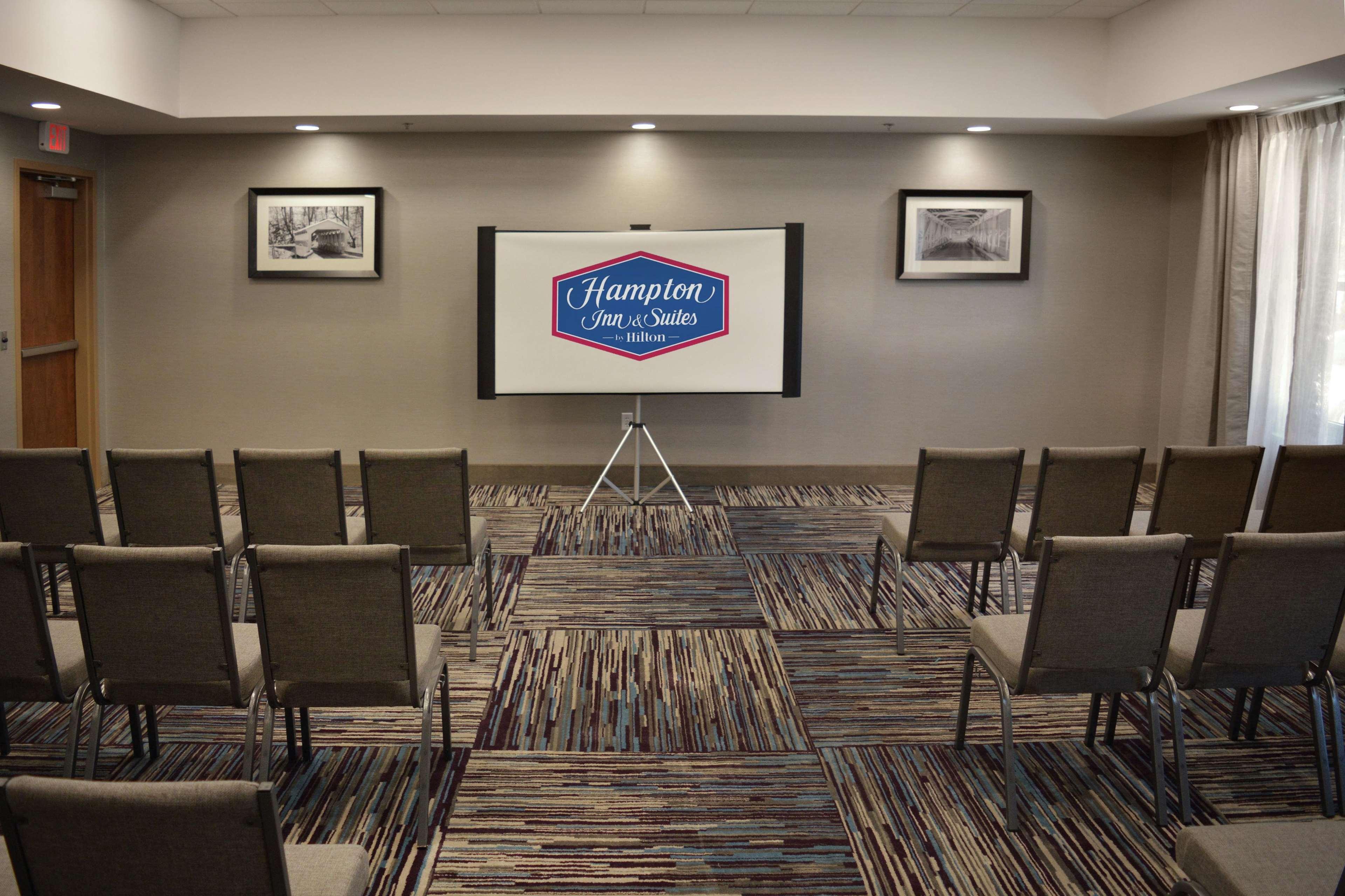 Hampton Inn & Suites Philadelphia/Media Exterior foto