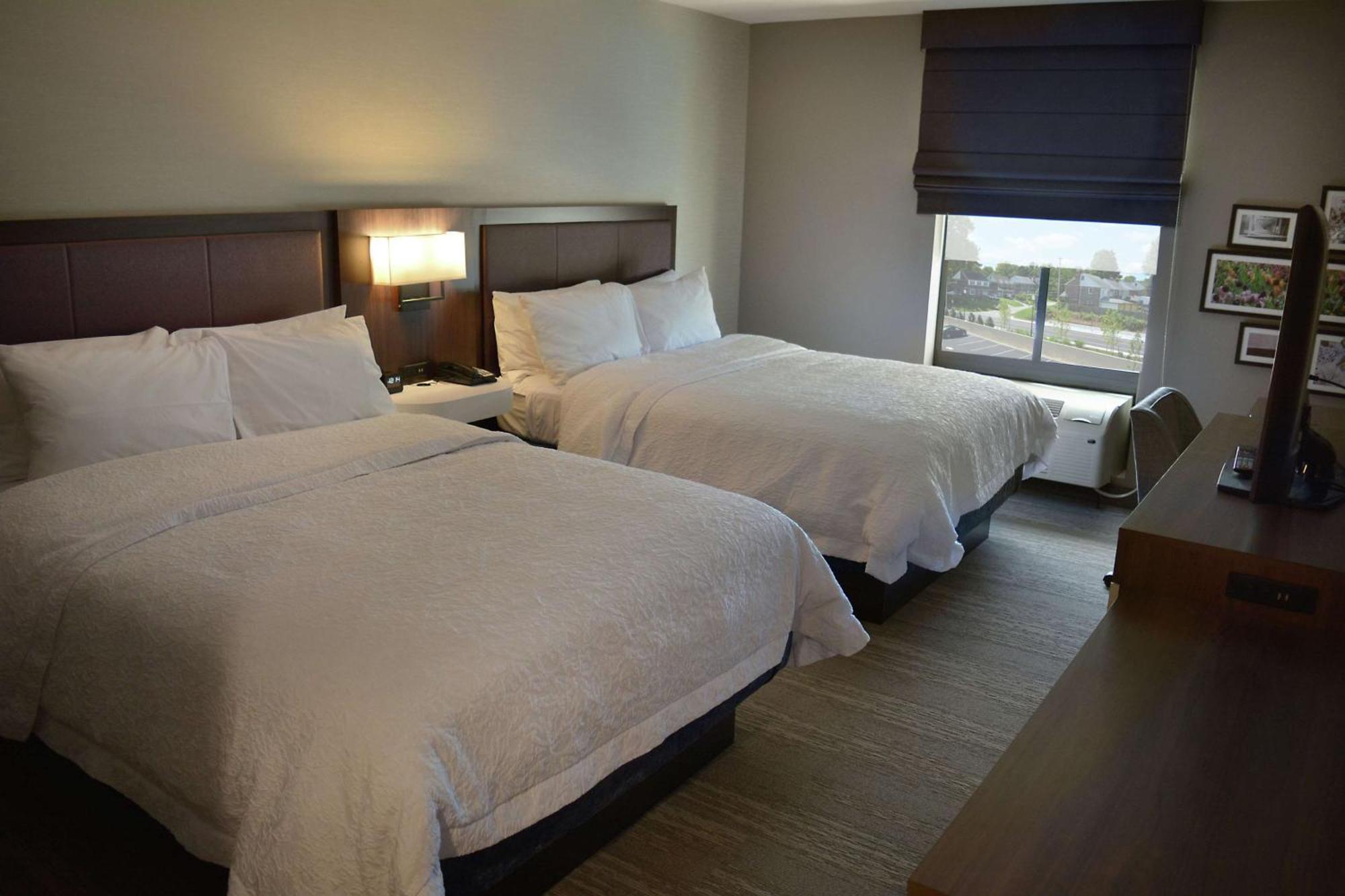 Hampton Inn & Suites Philadelphia/Media Exterior foto