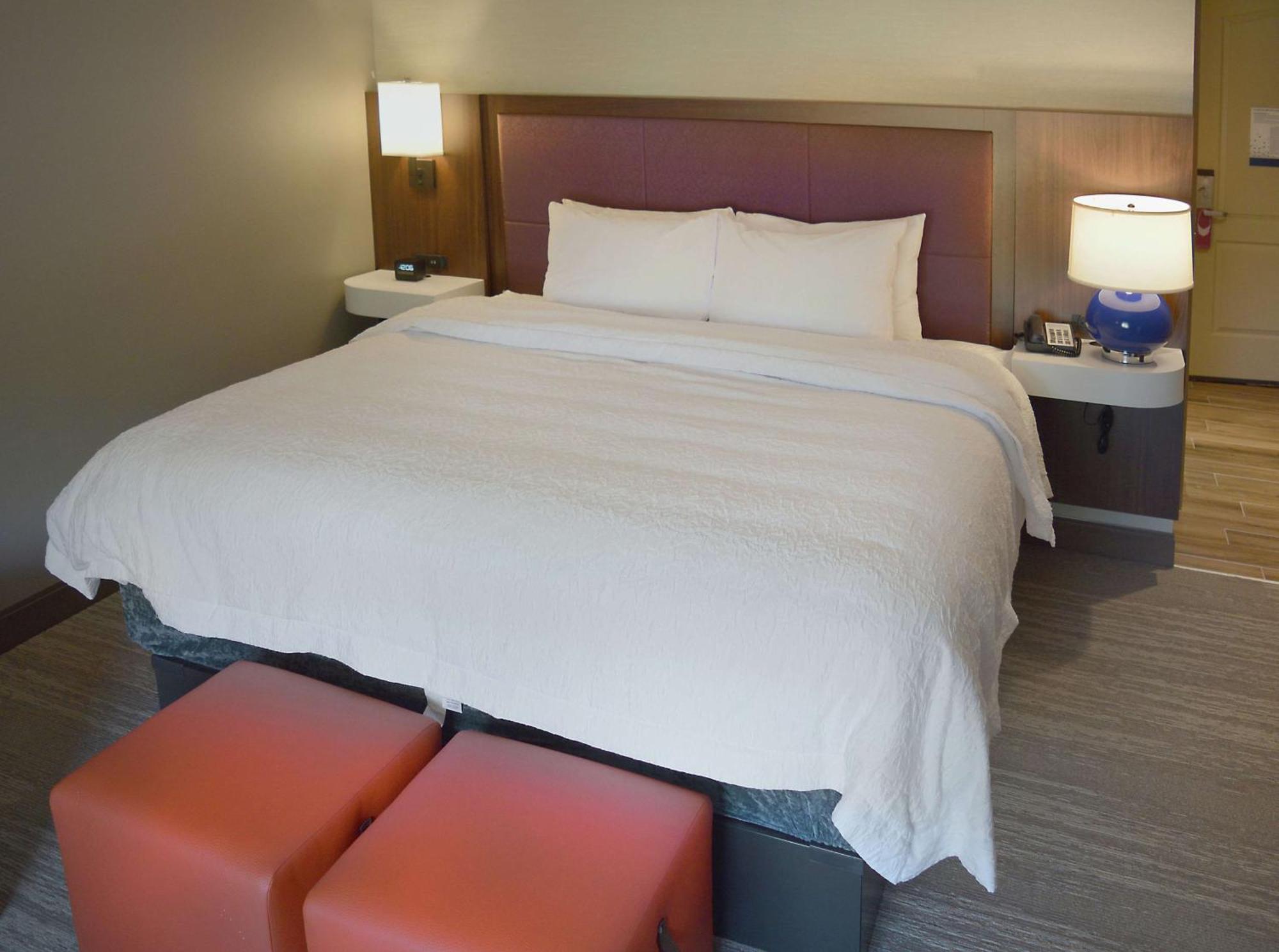 Hampton Inn & Suites Philadelphia/Media Exterior foto