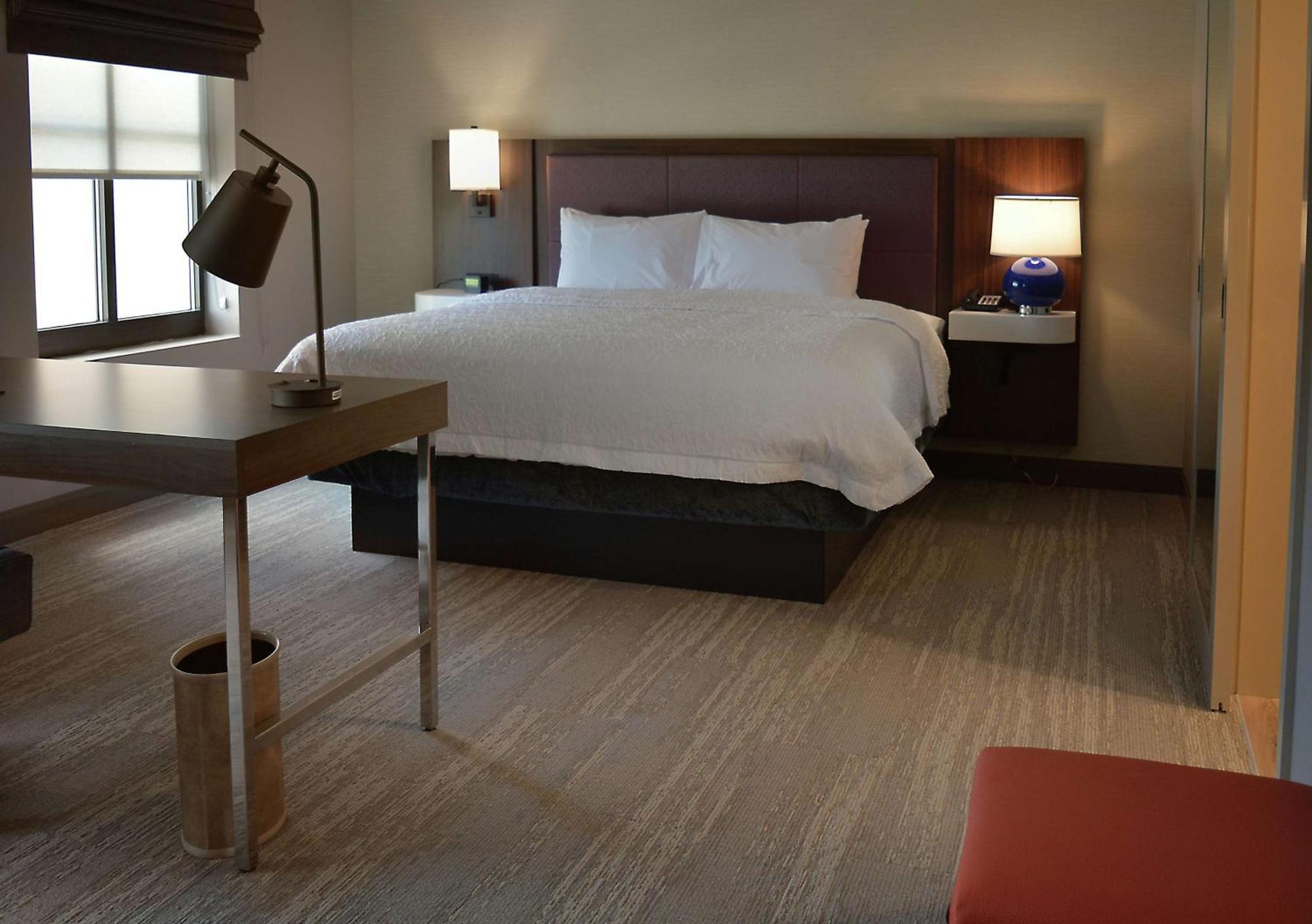 Hampton Inn & Suites Philadelphia/Media Exterior foto