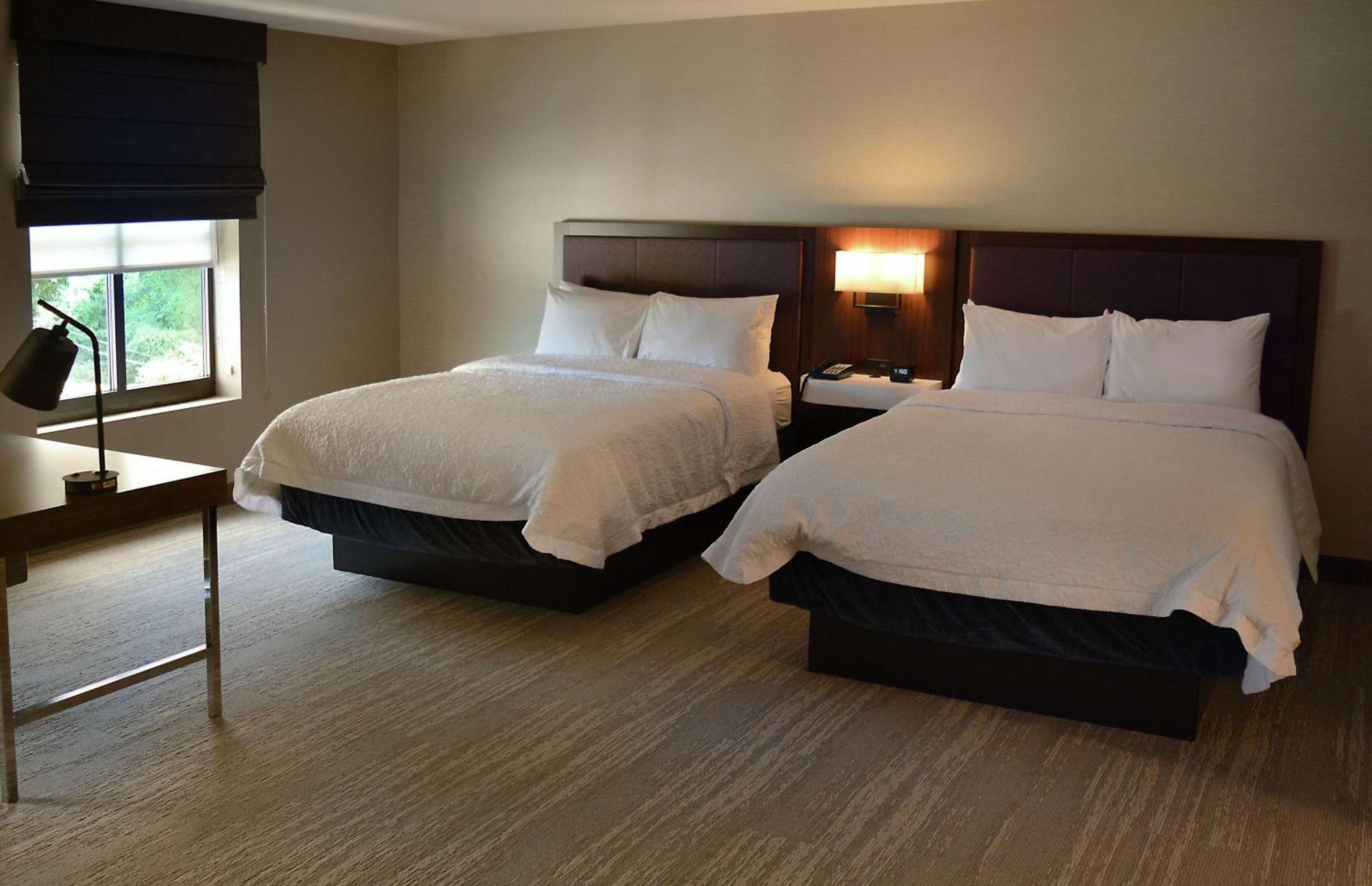 Hampton Inn & Suites Philadelphia/Media Exterior foto