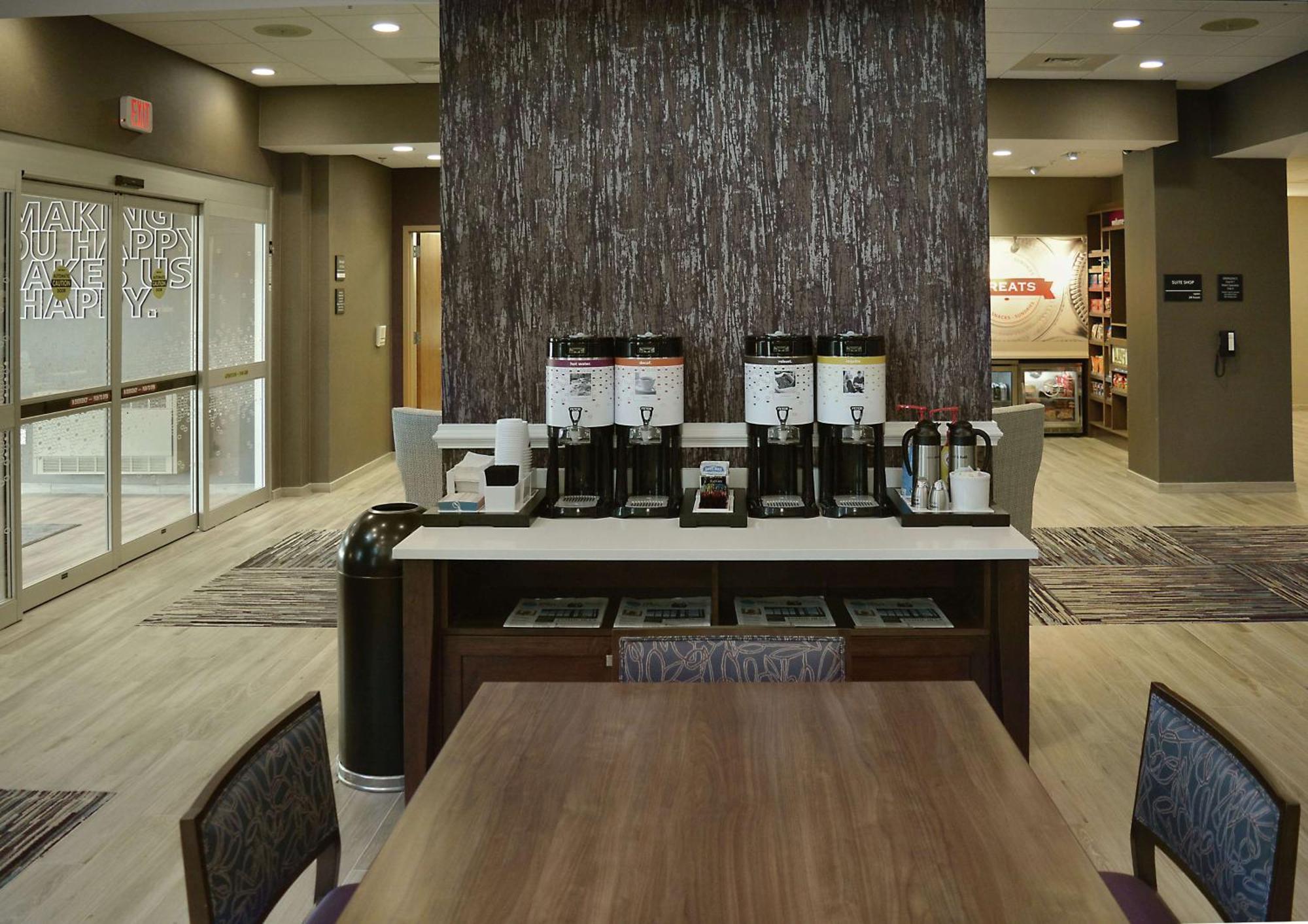 Hampton Inn & Suites Philadelphia/Media Exterior foto